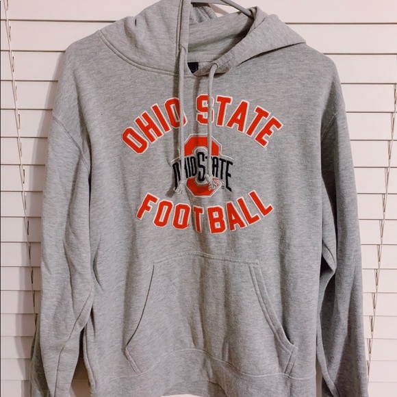 Tops - Ohio state football sweatshirt